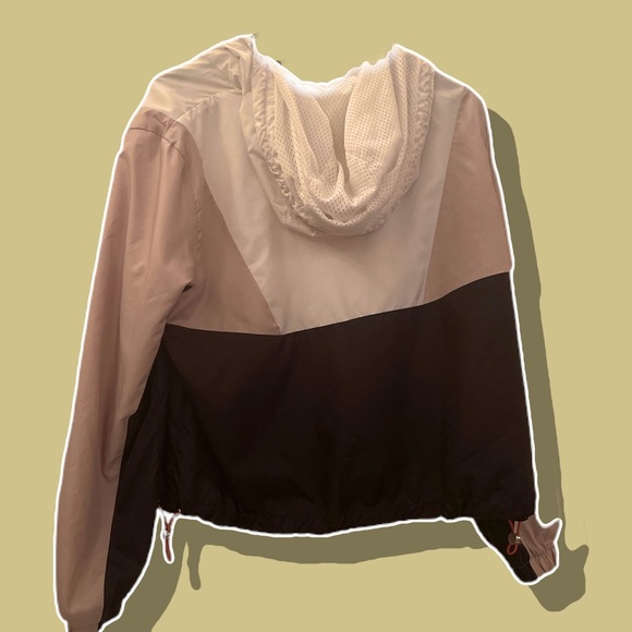 COLORBLOCK HOODIE - Picture 2 of 2